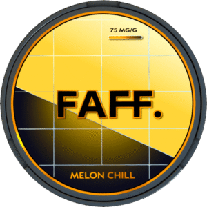 FAFF - 75mg - Melon Chill - Дыня